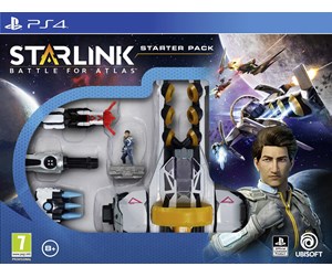 Spill - Starlink: Battle for Atlas - Starterpack - Sony PlayStation 4 - Action/Adventure - 3307216064282