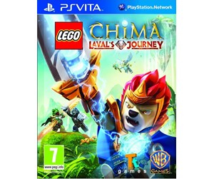 Spill - LEGO Legends of Chima: Laval's Journey - Sony PlayStation Vita - Action - 5051892132244