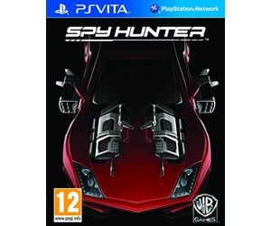 Spill - Spy Hunter - Sony PlayStation Vita - Racing - 5051891066939