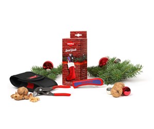 Adventskalender - KNIPEX To-i-en XMAS Verktøysett med beltepose - 00 20 72 S6