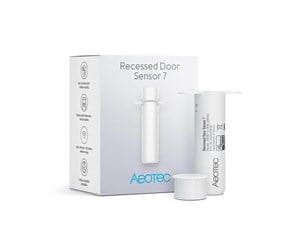 Smarthus - Aeotec Recessed Door Sensor 7 - AEOEZW187