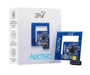 Smarthus - Aeotec Z-Pi 7 - AEOEZWA025