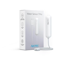 Smarthus - Aeotec Water Sensor 7 Pro - AEOEZWA019