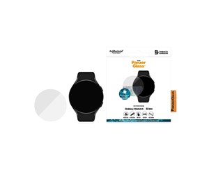 Smartklokke - Tilbehør - PanzerGlass Samsung Galaxy Watch 4 40.4mm | Screen Protector Glass - PANZER3650