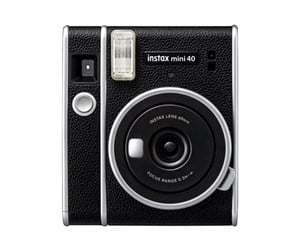 Kamera - Fujifilm instax mini 40 - Black - 16696863