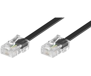 Nettverkskabel - ISDN modular cable - 4040849502569