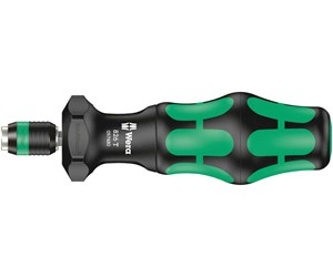 Bormaskin & Bits - Wera 826 T Kraftform Turbo Driver - 05057480001