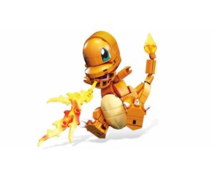 Figurer - Mega Bloks Charmander - GKY96