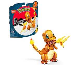 Byggesett - MEGA Pokémon Charmander - GKY96