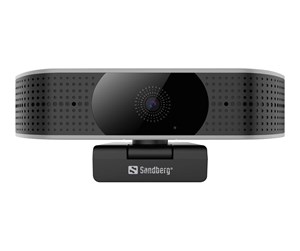 Webkamera - Sandberg USB Webcam Pro Elite 4K UHD - 134-28