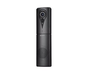 Webkamera - Sandberg ConfCam All-in-1 1080P Remote - 134-23