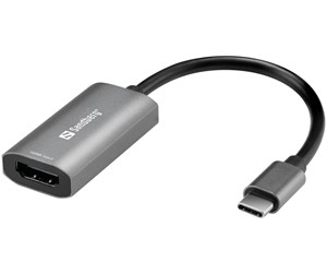 Skjermkabel - Sandberg USB-C to HDMI Capture Link - 136-36