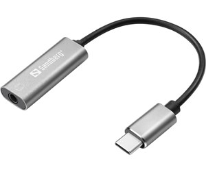 USB - Sandberg USB-C Audio Adapter - 136-27