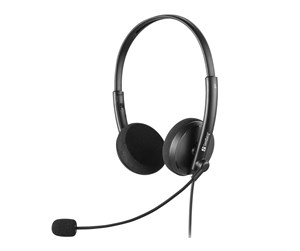 Hodetelefoner - Sandberg MiniJack Office Headset (3.5mm) - 325-41