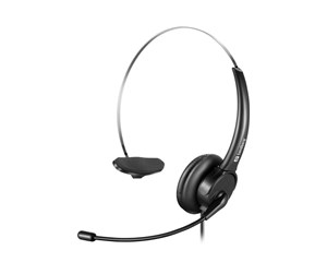 Hodetelefoner - Sandberg USB Office Headset Mono - headset - 126-28