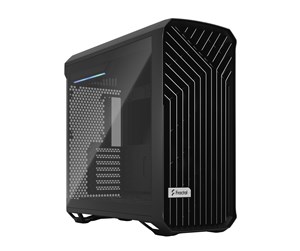 Kabinett - Fractal Design Torrent - Black TG Light Tint - Kabinett - Miditower - Svart - FD-C-TOR1A-01