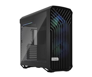 Kabinett - Fractal Design Torrent RGB - Black TG Light Tint - Kabinett - Miditower - Svart - FD-C-TOR1A-04