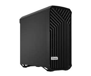 Kabinett - Fractal Design Torrent - Black Solid - Kabinett - Miditower - Svart - FD-C-TOR1A-05