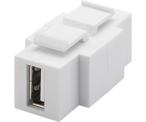 USB - Pro KeyStone USB module can be installed on both side - 4040849799303