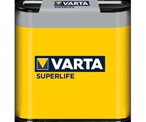 Batteri - VARTA 3R12/Flat (2012) - 2012101301