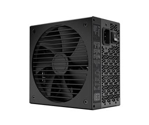 Strømforsyning (PSU) - Fractal Design ION+ 2 Platinum Strømforsyning (PSU) - 560 Watt - 140 mm - ATX 2.52 - 80 Plus Platinum sertifisert - FD-P-IA2P-560-EU