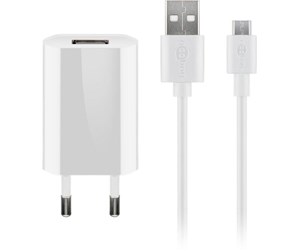 Mobil - Adaptere og ladere - Pro Micro USB charger set 1 A - 4040849449833