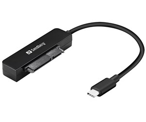 Kontroller - Sandberg USB-C to SATA USB 3.1 Gen.2 - 136-37