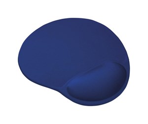 Musematte & Tilbehør  - Trust BigFoot Mouse Pad - blue - 20426