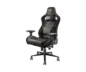 Gamingstol - Trust Gaming GXT 712 Resto Pro Gamingstol - Metall - Opptil 150 kg - 23784