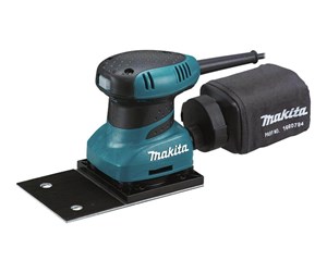 Vinkelsliper - Makita BO4566J - angle grinder - BO4566J