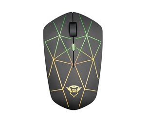 Mus - Trust GXT 117 Strike Wireless Gaming Mouse - Mus - Optisk - 6 - Svart - 22625