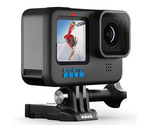 Actionkamera - GoPro HERO10 Black - CHDHX-101-RW