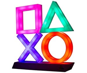 Reklameartikler - Paladone - Playstation Icons Light XL - Lamper - PP5852PS