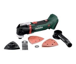 Vinkelsliper - Metabo MT 18 LTX - angle grinder - 613021840