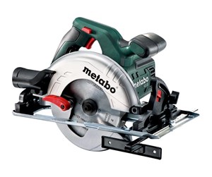 Verktøy - Metabo KS 55 Hand-Held Circular Saw - 600855000