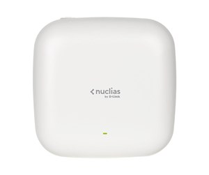 Tilgangspunkt - D-Link DBA-X1230P Nuclias Cloud-Managed AX1800 Access Point - DBA-X1230P