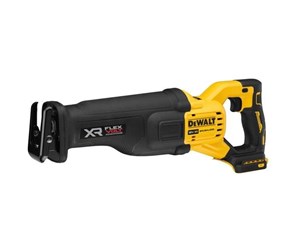 Bajonettsag - Dewalt 18V XR Reciprocating Saw With Flexvolt Advantage - Bare Unit - DCS386NT-XJ