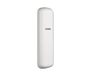 Nettverksutstyr - D-Link DAP-3711 5 km Long Range 802.11ac Wireless Bridge (1-Pack) - DAP-3711