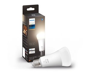 Smarthus - Philips Hue White A67 E27 1600 Lumen - 1-pakning - 929002334904