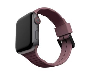 Smartklokke - Tilbehør - UAG [U] Apple iWatch Band 44mm/42mm Series 6/5/4/3/2/1/SE - Aurora Dusty Rose - 19249Q314848