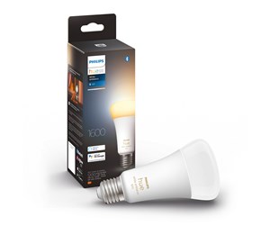 Smarthus - Philips Hue White Ambiance A67 E27 1600 Lumen - 1-pakning - 929002471901