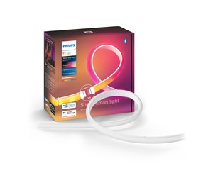 Smarthus - Philips Hue Ambiance Gradient Lightstrip Extension - 1 Meter - 929002995001