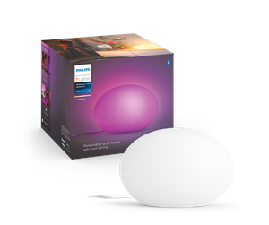 Smarthus - Philips Hue Flourish Bordlampe - Hvit - 929003053401