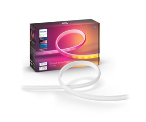 Smarthus - Philips Hue Ambiance Gradient Lightstrip Basekit - 2 Meter - 929002994901