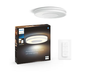 Smarthus - Philips Hue Being Taklampe - Hvit - 929003055001