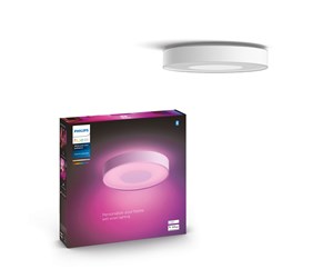 Smarthus - Philips Hue Infuse Medium Taklampe - Hvit - 915005997201