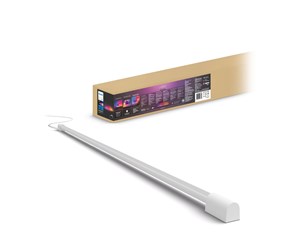 Smarthus - Philips Hue Play Gradient Lysrør Stor - Hvit - 915005988101