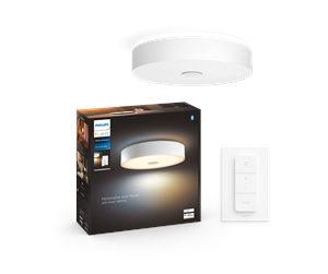 Smarthus - Philips Hue Fair Taklampe - Hvit - 929003054601