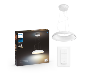 Smarthus - Philips Hue Amaze Pendellampe - Hvit - 929003054801