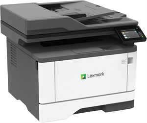 Skriver - Lexmark MX431adn Laserskriver - Sort/hvit - Laser - 29S0761